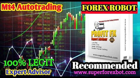 🔴 HEDGING STRATEGY - Best Autotrading Forex Robot 2023 🔴