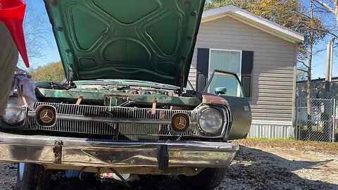 1974 AMC Hornet Rat Rod Build Continues on Rumble