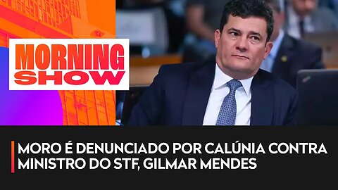 Cármen Lúcia será relatora de denúncia da PGR contra Sergio Moro