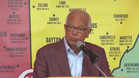 Marty Brennaman announces retirement