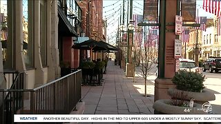 Some Larimer Square businesses are still open for business