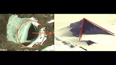 The Real X-Files - Whistleblower, Retired FBI Agent, Alien Technology & City in Antarctica