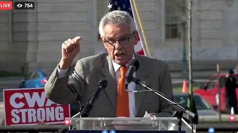 Lowenthal on Republicans: 'We're going to kill them next election"