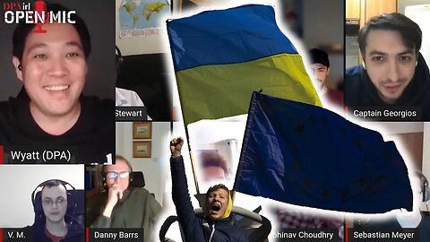 How morale changed throughout the Ukraine War | DPA Open Mic