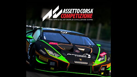 Open Server Racing Assetto Corsa Competizione (31 Aug 2024)