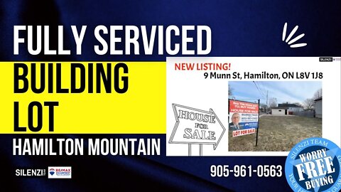 📣Now on MLS! 9 Munn St, Hamilton, ON L8V 1J8 📣