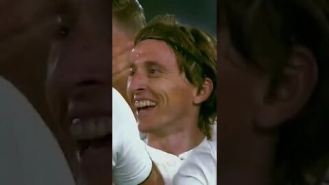 🇭🇷🏆ÚLTIMA COPA DE MODRIC🏆🇭🇷 #modric #copadomundo