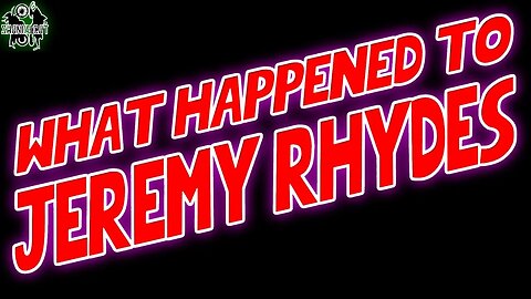 WHAT HAPPENED TO JEREMY RHYDES??? | KLR 650 Deep In The Woods