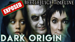 The Dark Magic Behind Beetlejuice 2 (Warning To Parents)