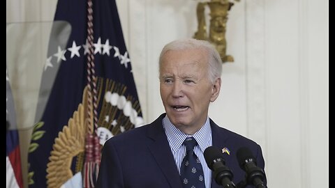 Biden's Weakness and Confusion on Full Display As