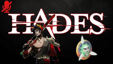 Hades - Run 1 - Aegis Shield of Chaos