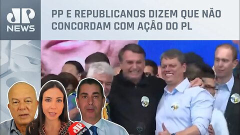 Coronel Tadeu, Amanda Klein e Roberto Motta analisam PP, Republicanos e PL