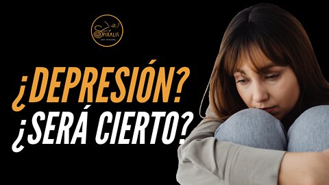 DEPRESIÓN: Mira esto antes de empezar a tratarte