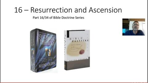 16 - Resurrection and Ascension