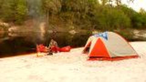 Top 5 Camping Sites In Florida