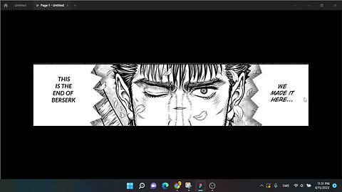 When you finish reading Berserk