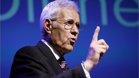 Alex Trebek’s cancer "near remission”