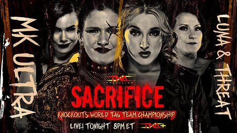 MK Ultra (Masha Slamovich & Killer Kelly) vs. Spitfire (Dani Luna & Jody Threat)