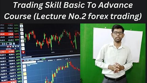 Trading Skill Basic to Advance Course | what is trading | crypto | Option, Forex Trading, online