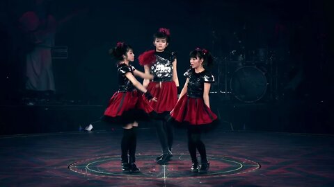 BABYMETAL - The Very Best Of - Megitsune - HD