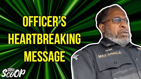 Frustrated Police Officer Shares Heartbreaking Message