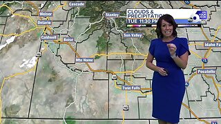 Rachel Garceau's On Your Side forecast 1/8/20