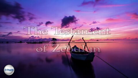 HQ Audiobook: The Testament of Zebulun