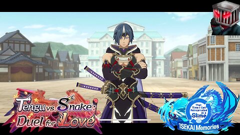 SLIME ISEKAI Memories: Tengu Vs Snake : Duel for Love Story Quest Event P3 Predator Battle