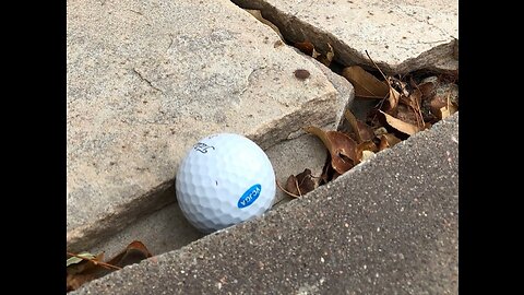 Errant golf balls taking toll on homes in Saddle Rock Golf Club, golfers skipping out on damages