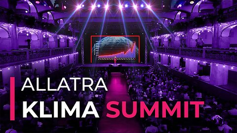 ALLATRA Summit zur Klimakrise