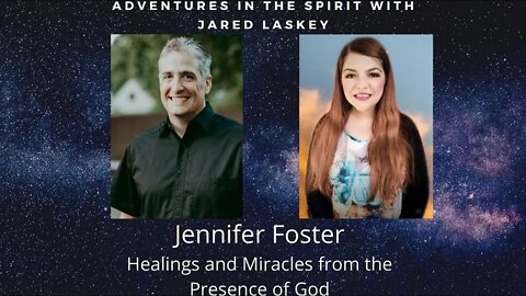 Adventures in the Spirit with Jared Laskey