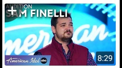 Sam Finelli Soars In Kacey Musgrave's Rainbow For Stunning Performance -American Idol