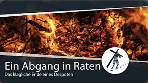 Ein Abgang in Raten - das klägliche Ende des Teufels I Martin Vedder_ 15.09.2021