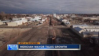 State of 208: Meridian mayor talks growth