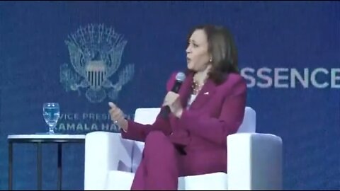 Kamala: Healthcare Is Racist