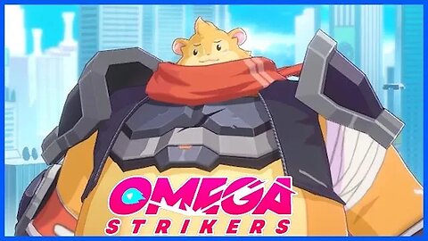 Omega Striker - Sleeping Goalie