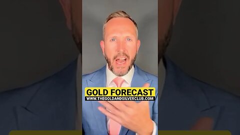 GOLD PRICE FORECAST PREVIEW: 24 MAY 2023 #SHORTS