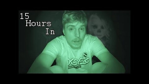 MrBeast 24 Hours In The Most Haunted Place On Earth