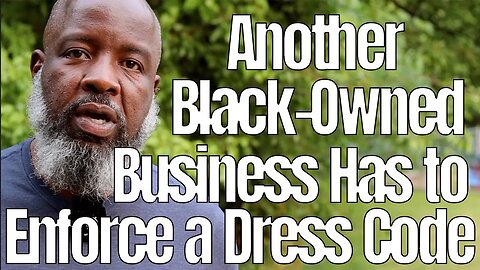 Another Black Owned Restaurant has to Enforce A Dress Code