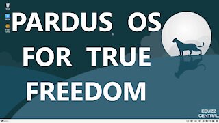 Pardus Linux 21 OS - For True Freedom