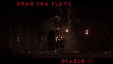 Dead Sea Plays - Diablo II