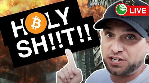 🚨 WARNING: A BITCOIN STORM IS COMING NOW!!!!!!!!!