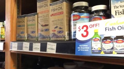 Fish oil not effective at preventing heart deaths