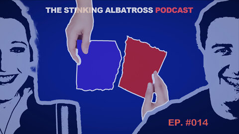 Stinking Albatross (Ep. 014): UCP trans row, Big Tech's attack on CPCs, Chilean upset, drink a toe?