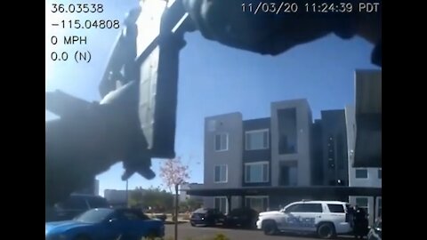 Henderson Police Release BODYCAM & 911 Call from Nov. OIS That Left 4 Dead