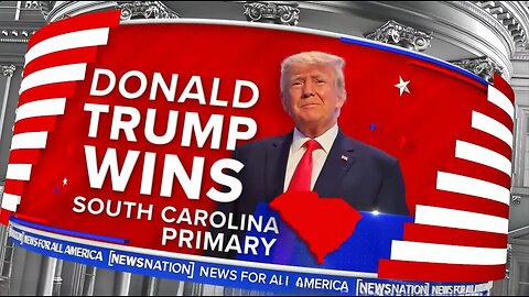 Donald Trump defeats Nikki Haley in South Carolina