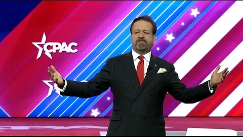 Sebastian Gorka: Trump's Not A Faker!