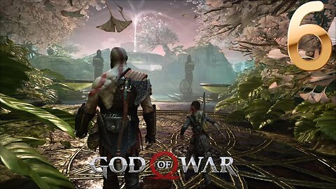 Expedition Exposition -God of War Ep. 6