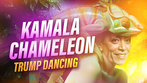 Karma Chameleon | Trump Dancing