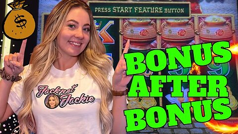 🤑 PLAYING MY FAVORITE DRAGON LINK SLOT MACHINE GAMES AND WINNING!